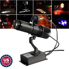 20W LED Gobo Projector Indoor Advertising Logo Light Remote Control