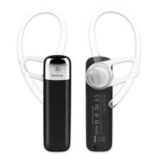 Baseus Wireless Bluetooth Earpiece Mini Earphone Sport Running Headset With Mic