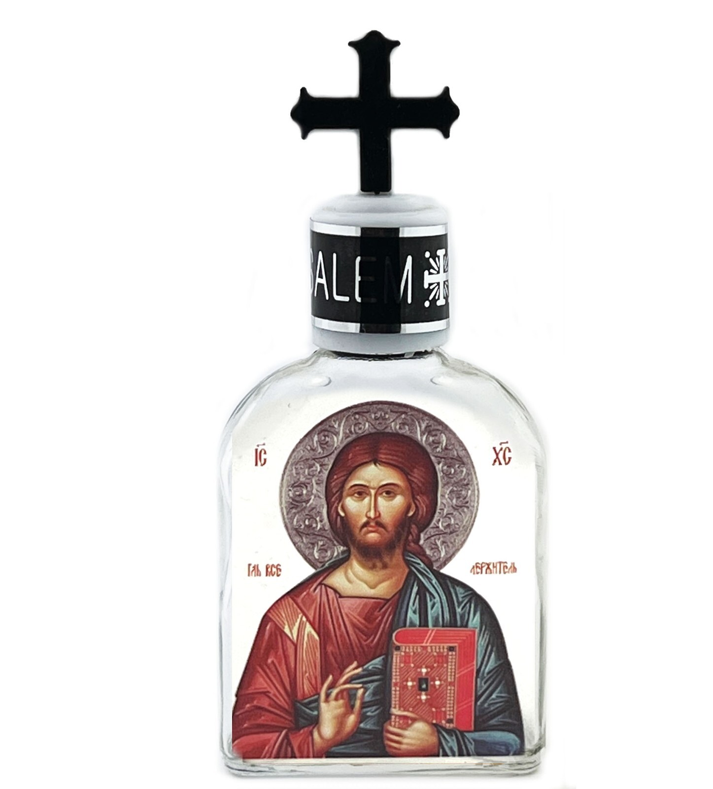 Icon Of Christ The Teacher 5 Inch
