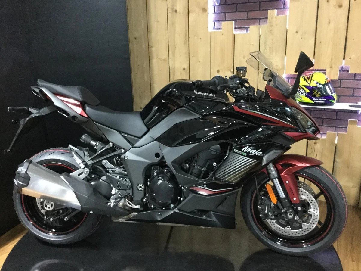2023 Kawasaki NINJA SX Ninja Z1000SX SAVE 1500 4 Year Warranty