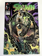 SPAWN #31 casi como nuevo 1995 TODD MCFARLANE IMAGE COMICS b-345