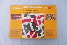 gioco in scatola vintage gioca gioca supertombola i giochi formativi anni 70