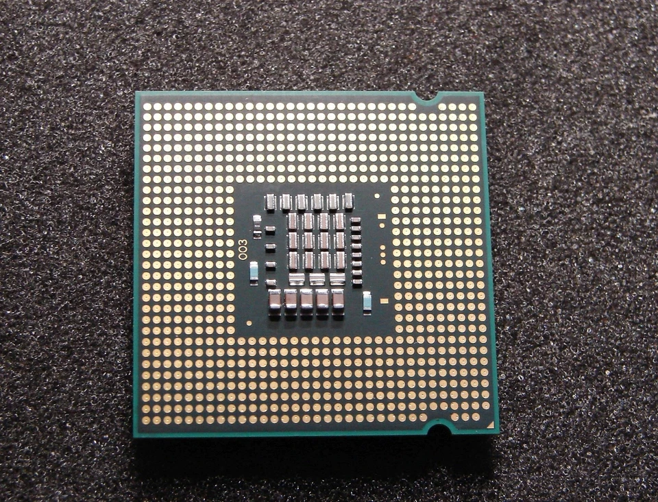 Intel Core 2 Duo E8300 SLAPN EU80570PJ0736M MICROPROCESADOR - Imagen 2 de 2