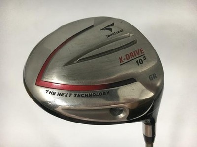 Bridgestone TOURSTAGE X-DRIVE GR Driver 10.5 XD-S60 (SR) #260 Golf