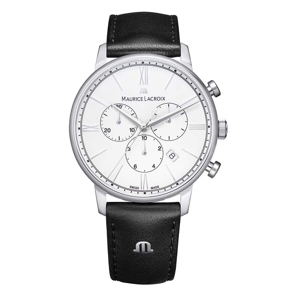 Maurice Lacroix EL1098-SS001-110-2 Mens Eliros Watch