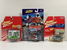 Johnny Lightning AMXs
