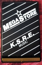 KORG M1 Speicherkarte MEGASTORE K.S.R.E. MUSIC