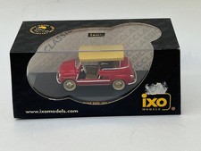 New**** RARE Fiat 600 Jolly red 1:43 Ixo Diecast Model Car