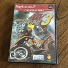 ATV Offroad Fury 3 Greatest Hits - Sony Playstation 2 PS2 Tested Authentic
