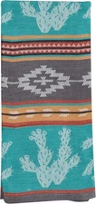Kay Dee Designs R3878 Southwest Craze Jacquard Tea Towel Small, Multicolored 