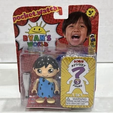 Ryan’s World Series 3 Caveman Ryan Figure Mystery Surprise 2 Pack