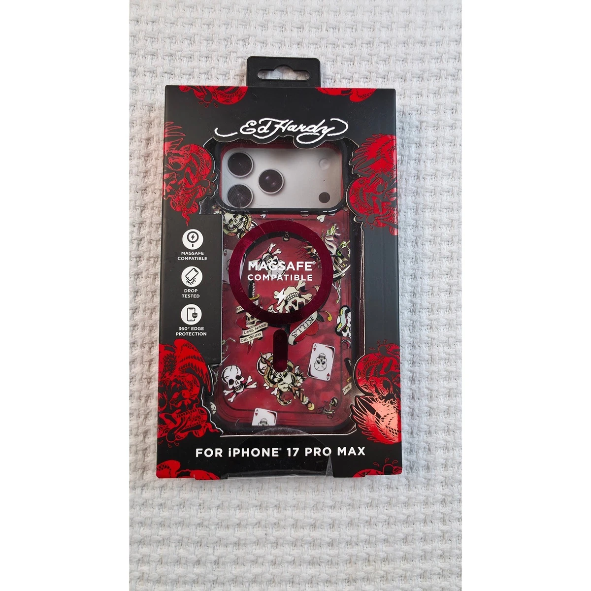 25+ Ed Hardy Cell Phone Cases & Covers for sale | Updated Oct 2026