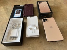 Apple iPhone 11 ProMax ゴールド　ジャンク品 Apple iPhone 11 Pro Max - 64 GB - Gold (Unlocked) for sale online
