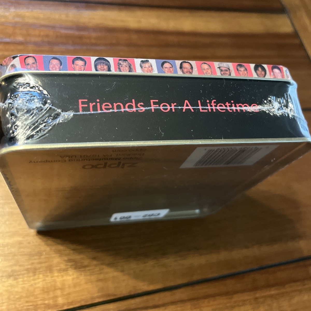 Zippo lighter 70th Anniversary Friends for a Lifetime 1932-2002 | eBay