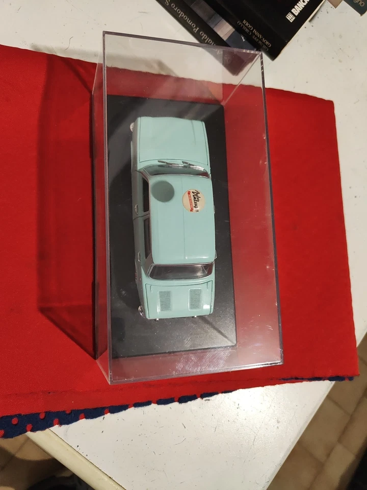 Collezione :  Auto Vintage  SIMCA 1000 LS Stradale 1969 Come Nuova - Immagine 4 di 4