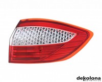 Heckleuchte FüR Ford Mondeo Turnier Rechts Hinten AußEn 07-15