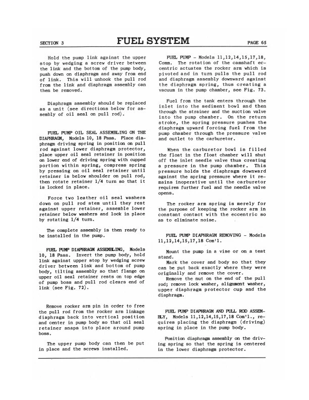 1941 Hudson Shop Manual 41 for service and repair - Image 2 of 4