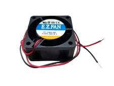 FP-108G/DC-24V-S-1, EZ FAN 40mm x 25mm 24 DC Cooling Fan ~ 7.8 CFM