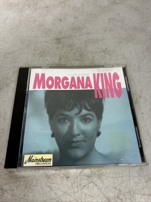 MORGANA KING - A Taste Of Honey - CD - Original Recording Reissued