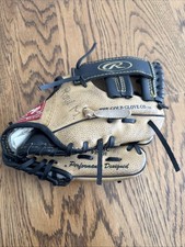 Rawlings Players Series PL158C 9" JETER Youth Baseball Glove RIght Hand Throw