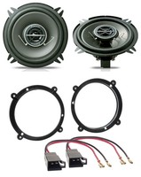 Pioneer 13Cm 130Watt 2-Wege Lautsprecher FüR Audi A3 1996-2003 FronttüR Auto Box
