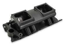 835172 Sniper Sheet Metal Fabricated Intake Manifold Big Block Chevy 835172 Sniper Sheet Metal Fabricated Intake Manifold Big Block Chevy