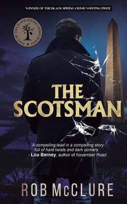 Rob McClure | The Scotsman | Taschenbuch | Englisch (2023) | Eyewear Publishing