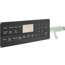 Range Touchpad Switch Membrane For Samsung NX58H5600SS NX58F5700WS NX58J5600SG🌟