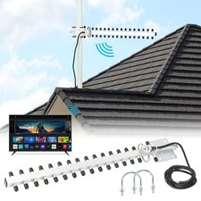Outdoor WiFi Antenna 2.4G 25dBi Directional Antenna Network Accessory