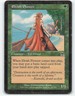 Elvish Pioneer #257, Onslaught, Magic the Gathering card
