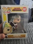 NIB Funko Pop Vinyl My Hero Academia Ryukyu  #1007 Figure With Protector