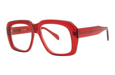 GOLIATH II Eyeglasses Eye Glasses RED 62mm men