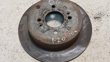 Disque de frein Hyundai I20