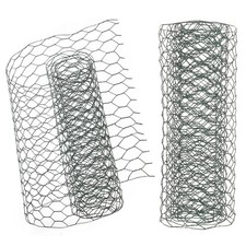 1Roll Floral Arrangement Chicken Wire for DIY Crafts and Home Decor 15.99 per metre