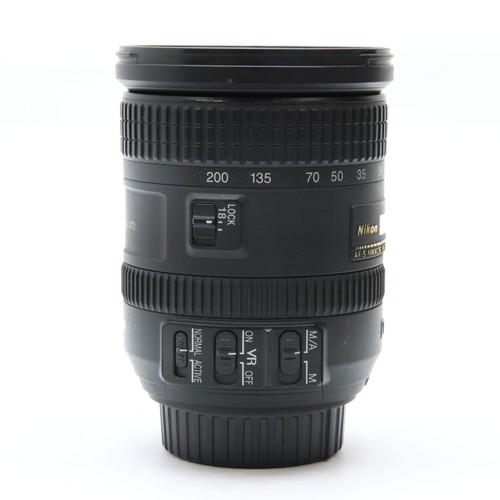 Nikon AF-S DX NIKKOR 18-200mm F/3.5-5.6G ED VR II #181 - Picture 4 of 12