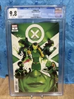 X-Men #1 1st. Print/ Doaly Variant Cover/ 9-21/ CGC 9.8 Graded Comic New Slab