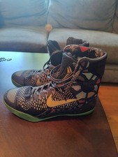 Vintage Nike Kobe Bryant Nola Gumbo Shoes 8.5