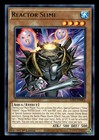 Yugioh Legendary Duelists: Rage of Ra #LED7-EN002 Reactor Slime Rare