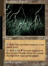 Tempest #323 Rootwater Depths