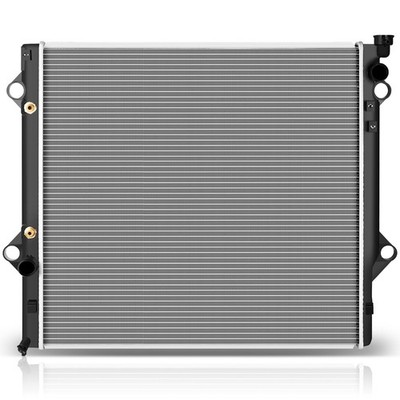 2580 AT Radiator Fit 4Runner 4.0L 2003-2009 FJ Cruiser 4.0L 2007-2014