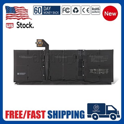 DYNT02 G3HTA058H Battery for Microsoft Surface Laptop 3 1867 1868 13.5 G3HTA052H