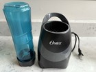 Oster My Blend Pro Personal Blender No Lid Tested And Working EUC