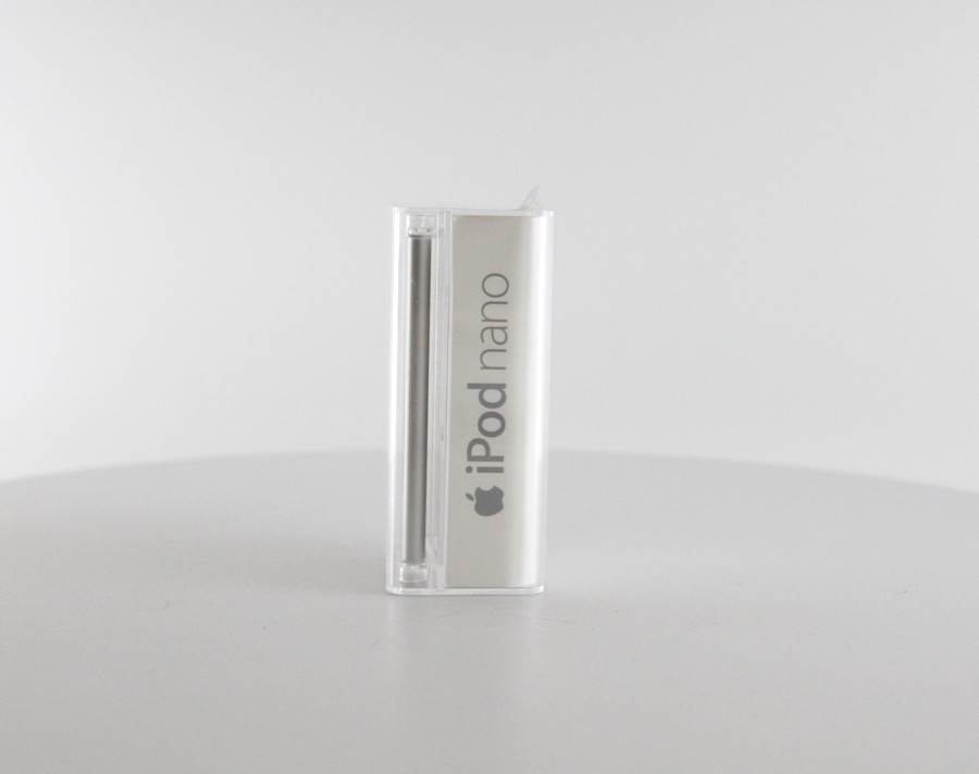 Buy Apple iPod nano 2nd Generation Silver (2 GB) online | eBay