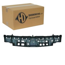 DIEDERICHS STOßSTANGENTRÄGER HINTEN passend für RENAULT MEGANE | 4465065