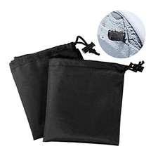 Car Side Mirror Snow Cover, 2Pack Waterproof Auto Exterior Rear View