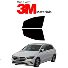 Precut Window Tint For Mercedes Benz B Class Suv 07-11 Ceramic Made With 3M