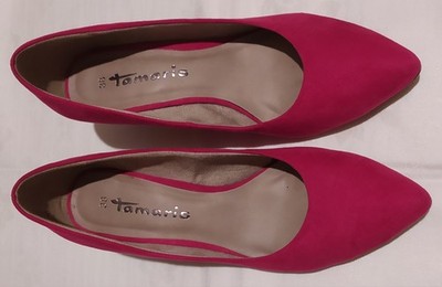 Tamaris women's shoes from Wortmann KG (Germany), size 38