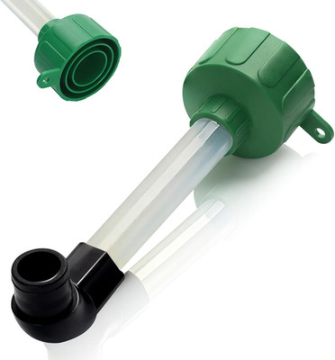 AC Drain Line Vacuum Adapter, HVAC to PVC, Universal Fit AC Drain Line Unclogger