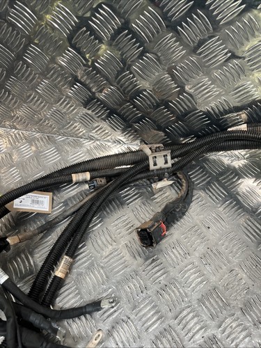 Lichtmaschinenkabel A9105400356 Mercedes Sprinter 907 (ab 2018) 2.1 CDI - Bild 4 von 14