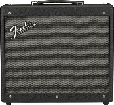 Fender Mustang GTX50 Electric Guitar Combo Amplifier, 50W, Black